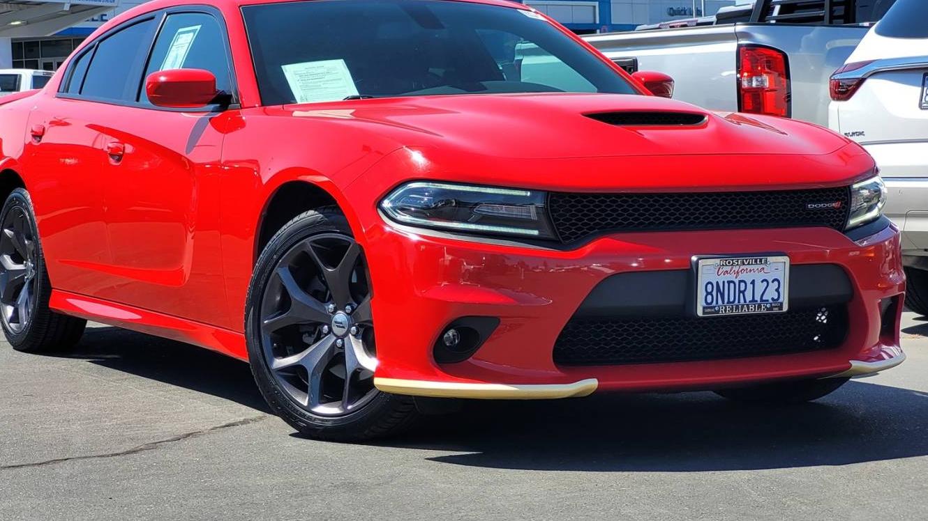 DODGE CHARGER 2019 2C3CDXHG3KH754489 image DODGE CHARGER 2019 2C3CDXHG3KH754489 image