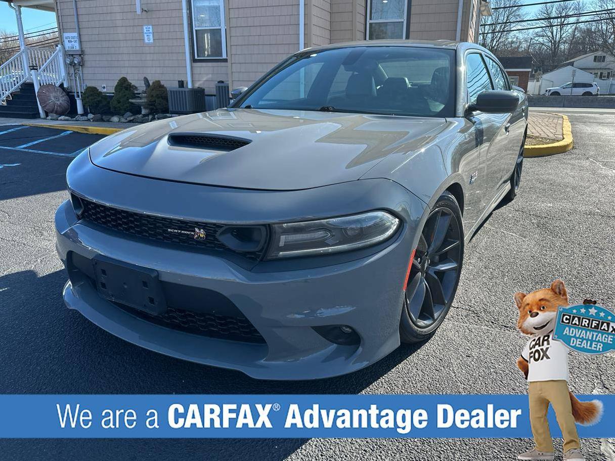 DODGE CHARGER 2019 2C3CDXGJ1KH599471 image