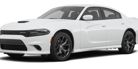 DODGE CHARGER 2019 2C3CDXHG6KH607681 image