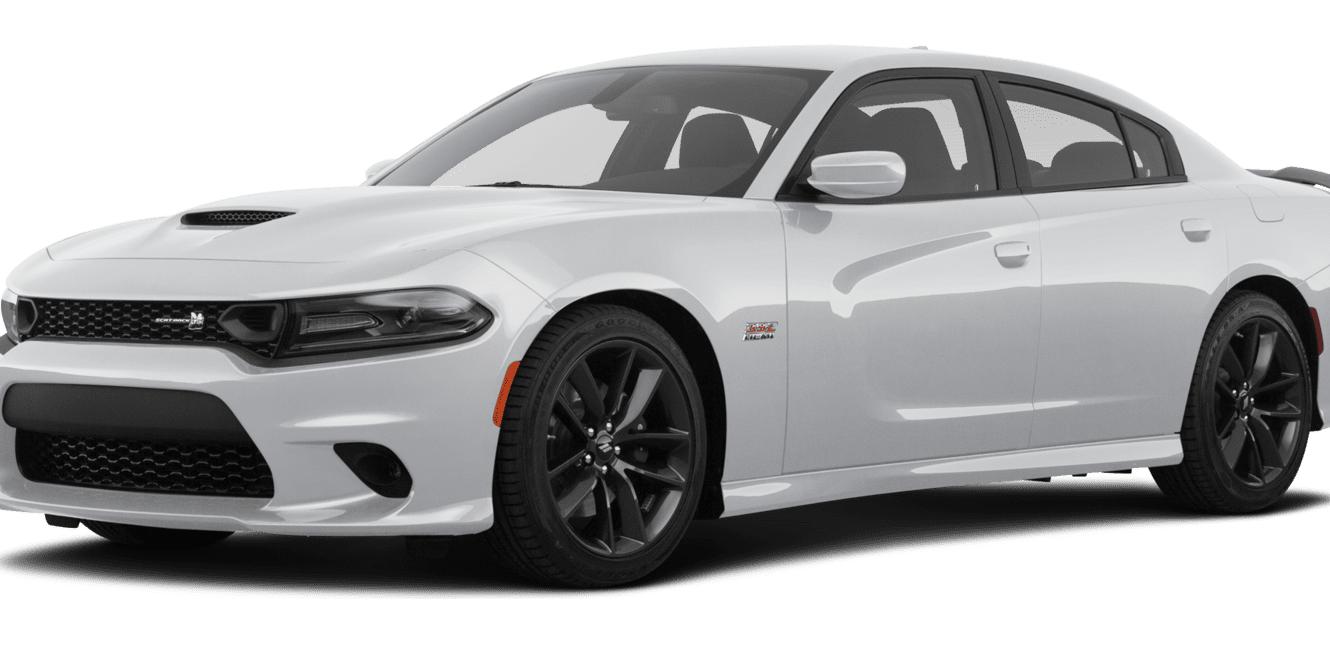 DODGE CHARGER 2019 2C3CDXGJ8KH591724 image