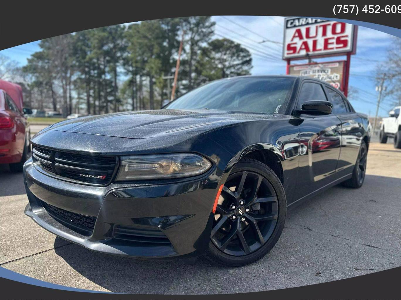 DODGE CHARGER 2019 2C3CDXBG6KH710320 image