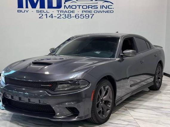 DODGE CHARGER 2019 2C3CDXCTXKH749150 image