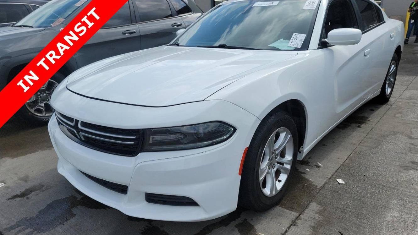 DODGE CHARGER 2019 2C3CDXBG6KH696306 image