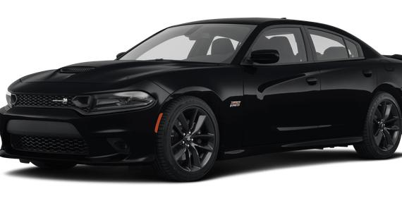 DODGE CHARGER 2019 2C3CDXGJ2KH579164 image