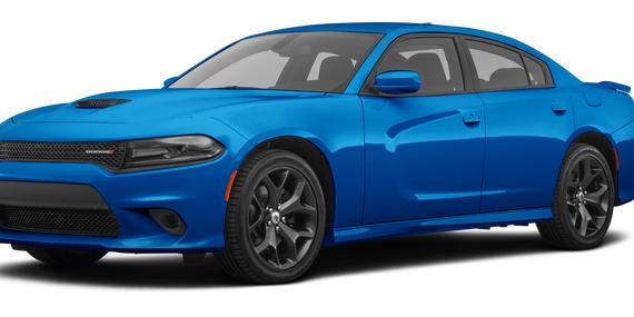 DODGE CHARGER 2019 2C3CDXCT3KH726342 image