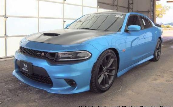 DODGE CHARGER 2019 2C3CDXGJ2KH510197 image