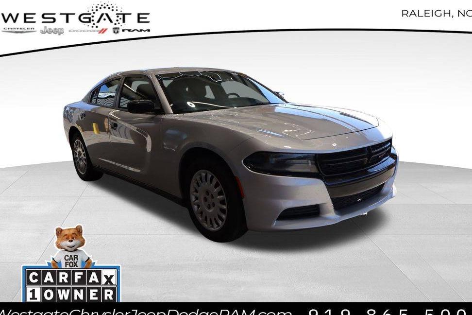 DODGE CHARGER 2019 2C3CDXKT9KH676726 image