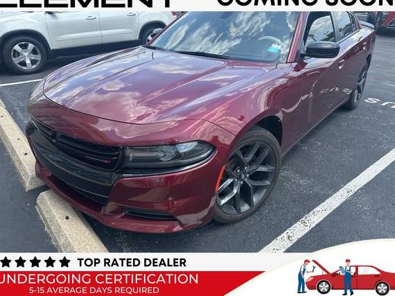 DODGE CHARGER 2019 2C3CDXBG2KH748868 image