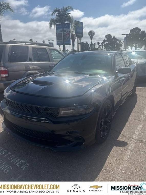 DODGE CHARGER 2019 2C3CDXCT2KH643081 image