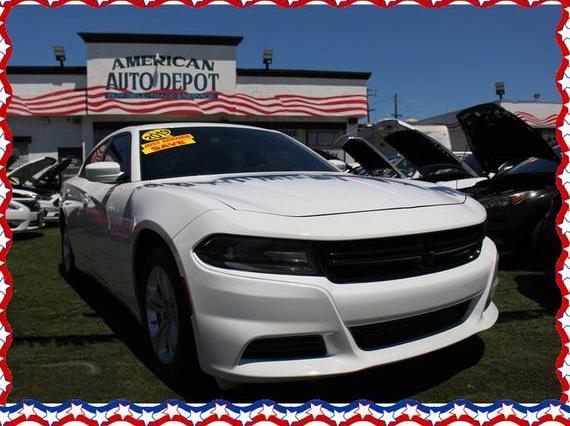 DODGE CHARGER 2019 2C3CDXBGXKH655757 image