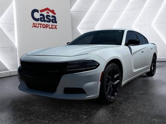 DODGE CHARGER 2019 2C3CDXBG9KH589315 image