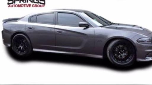 DODGE CHARGER 2019 2C3CDXGJ0KH681546 image