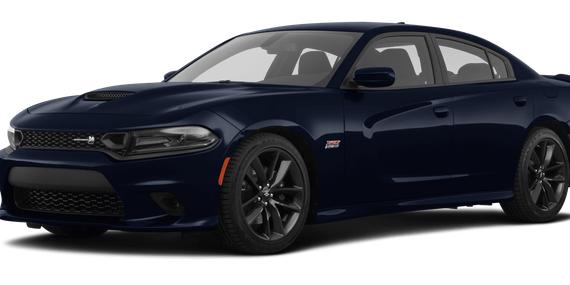 DODGE CHARGER 2019 2C3CDXGJXKH563990 image