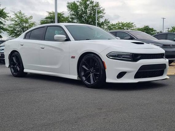 DODGE CHARGER 2019 2C3CDXGJ3KH507874 image