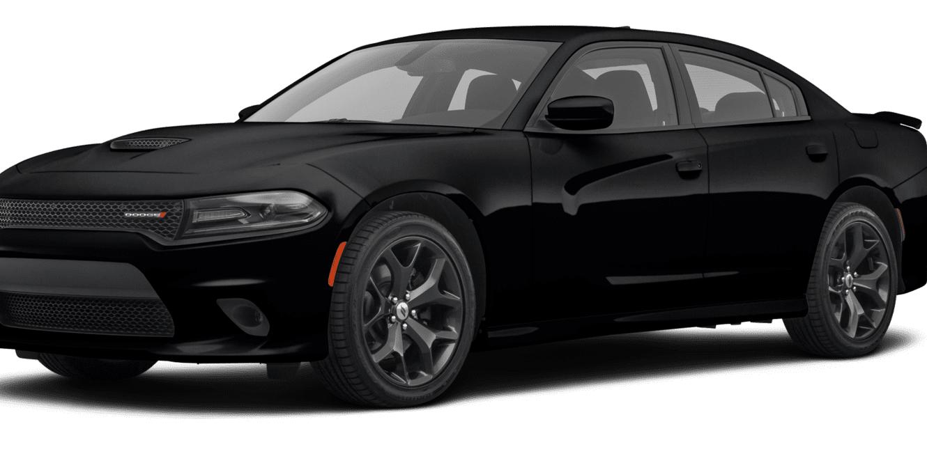 DODGE CHARGER 2019 2C3CDXHG3KH706636 image