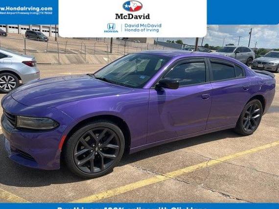 DODGE CHARGER 2019 2C3CDXBG8KH715485 image