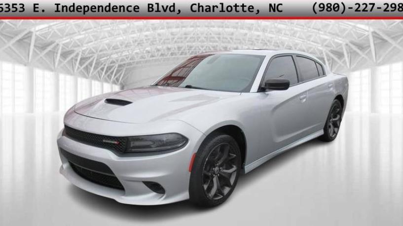 DODGE CHARGER 2019 2C3CDXHG7KH589286 image