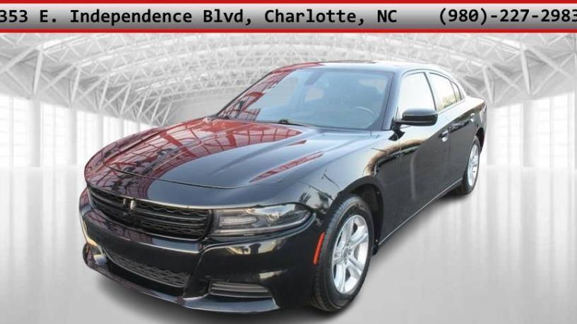 DODGE CHARGER 2019 2C3CDXBG0KH703069 image