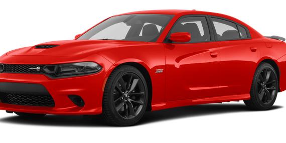 DODGE CHARGER 2019 2C3CDXGJXKH558238 image