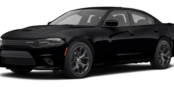 DODGE CHARGER 2019 2C3CDXHG4KH603340 image
