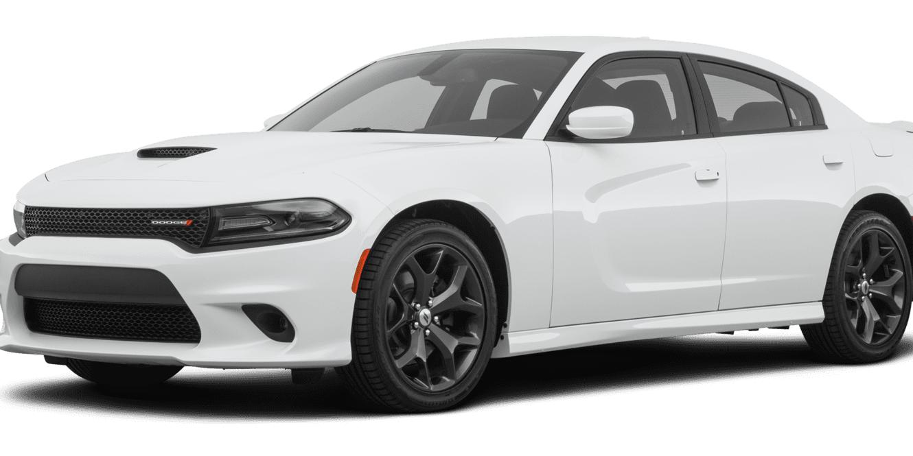 DODGE CHARGER 2019 2C3CDXBG2KH628388 image