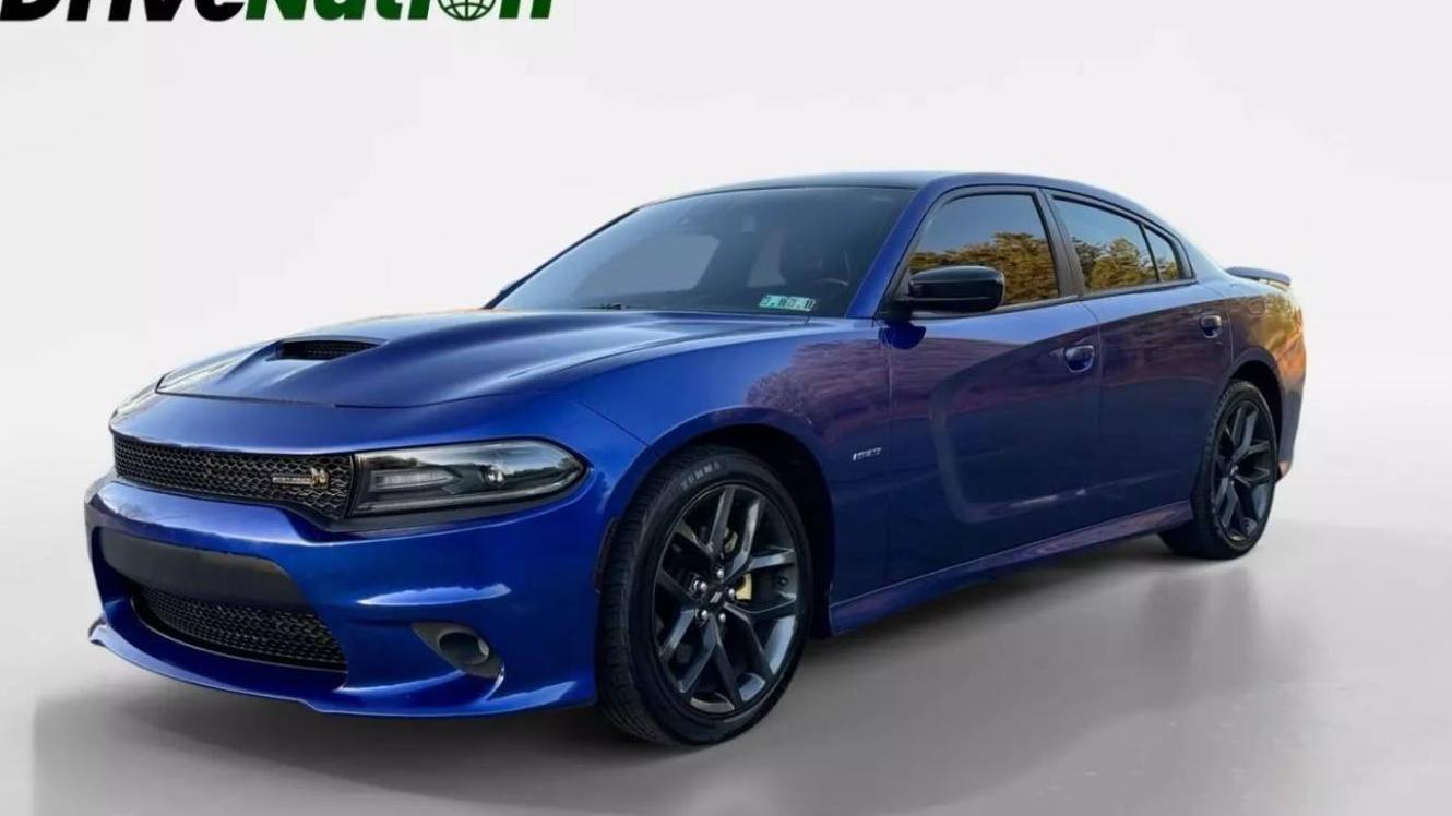 DODGE CHARGER 2019 2C3CDXCT6KH732796 image