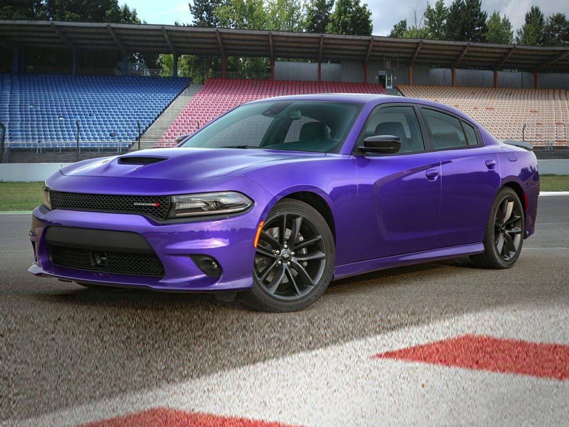 DODGE CHARGER 2019 2C3CDXGJ1KH659409 image