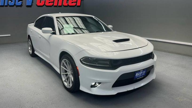 DODGE CHARGER 2019 2C3CDXCT5KH598170 image