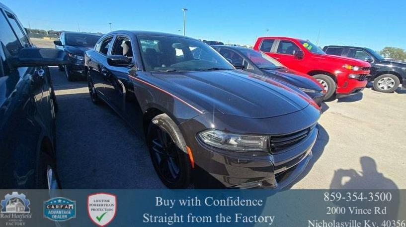 DODGE CHARGER 2019 2C3CDXJG9KH631001 image