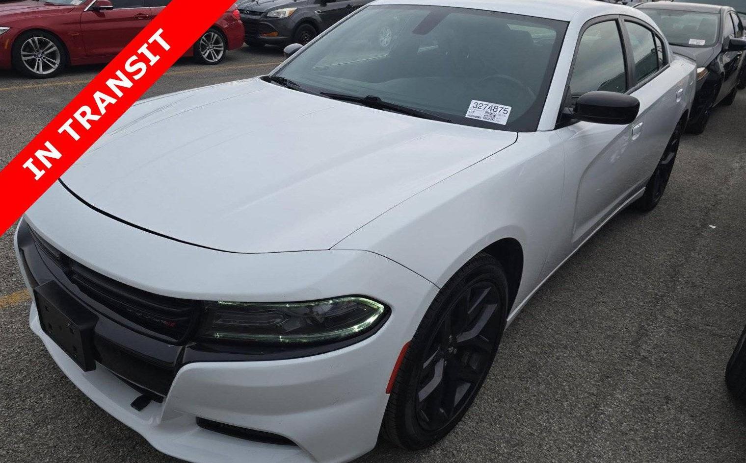 DODGE CHARGER 2019 2C3CDXBG6KH732575 image