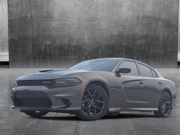 DODGE CHARGER 2019 2C3CDXCT9KH643286 image