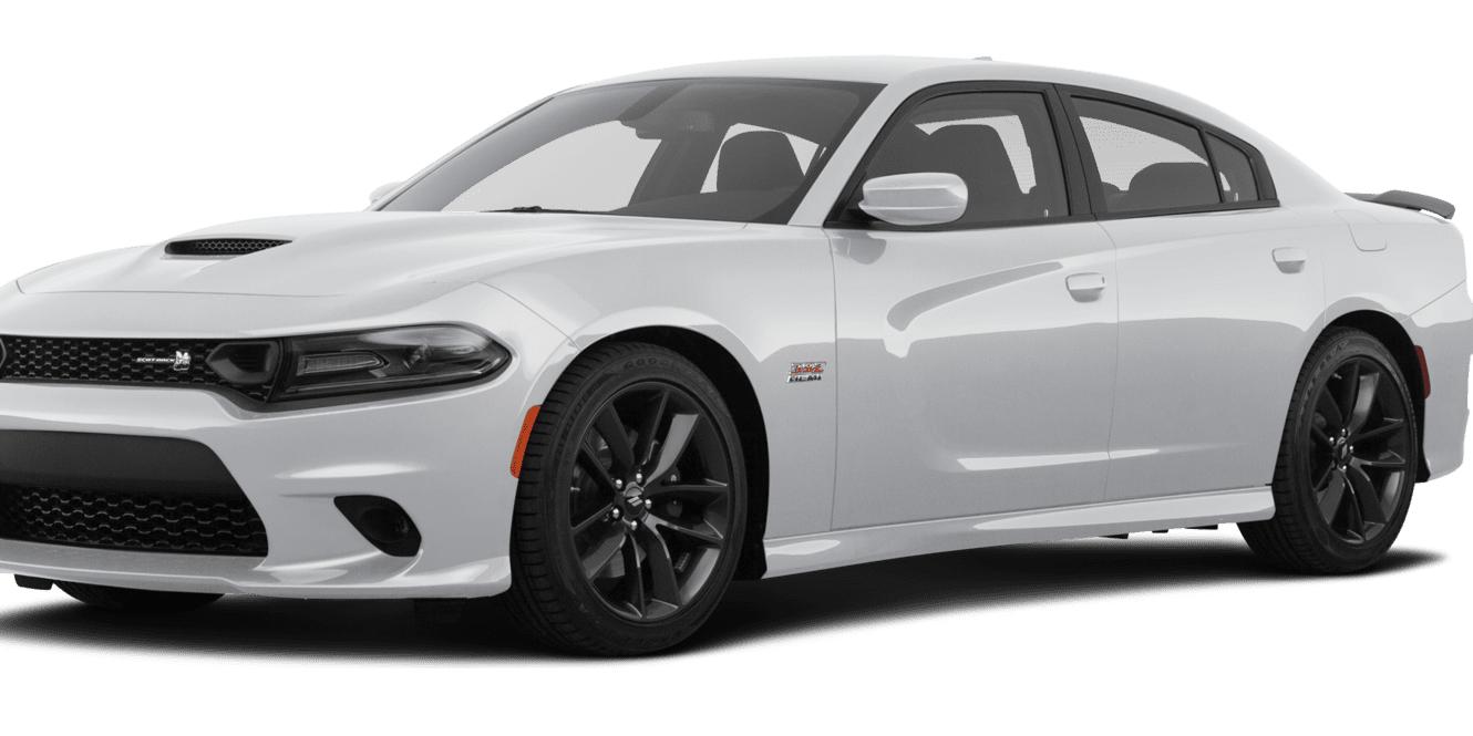 DODGE CHARGER 2019 2C3CDXGJ5KH728649 image