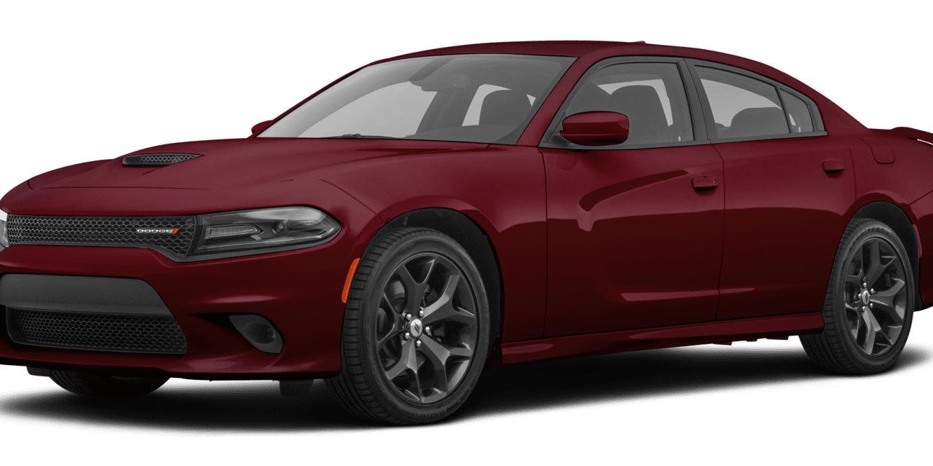 DODGE CHARGER 2019 2C3CDXBG9KH657144 image