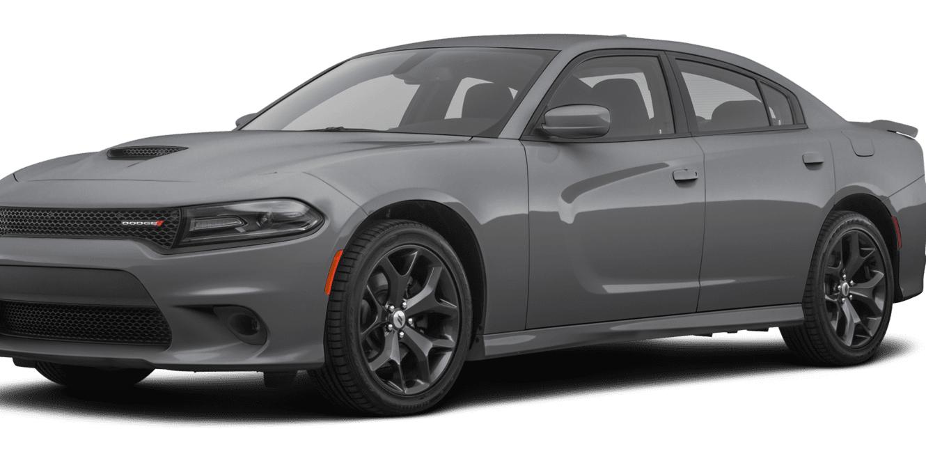 DODGE CHARGER 2019 2C3CDXHG8KH584792 image