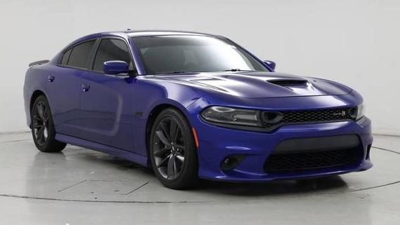 DODGE CHARGER 2019 2C3CDXGJ2KH688871 image