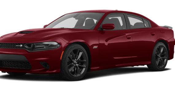 DODGE CHARGER 2019 2C3CDXGJ6KH519842 image