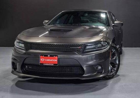 DODGE CHARGER 2019 2C3CDXHG5KH561051 image