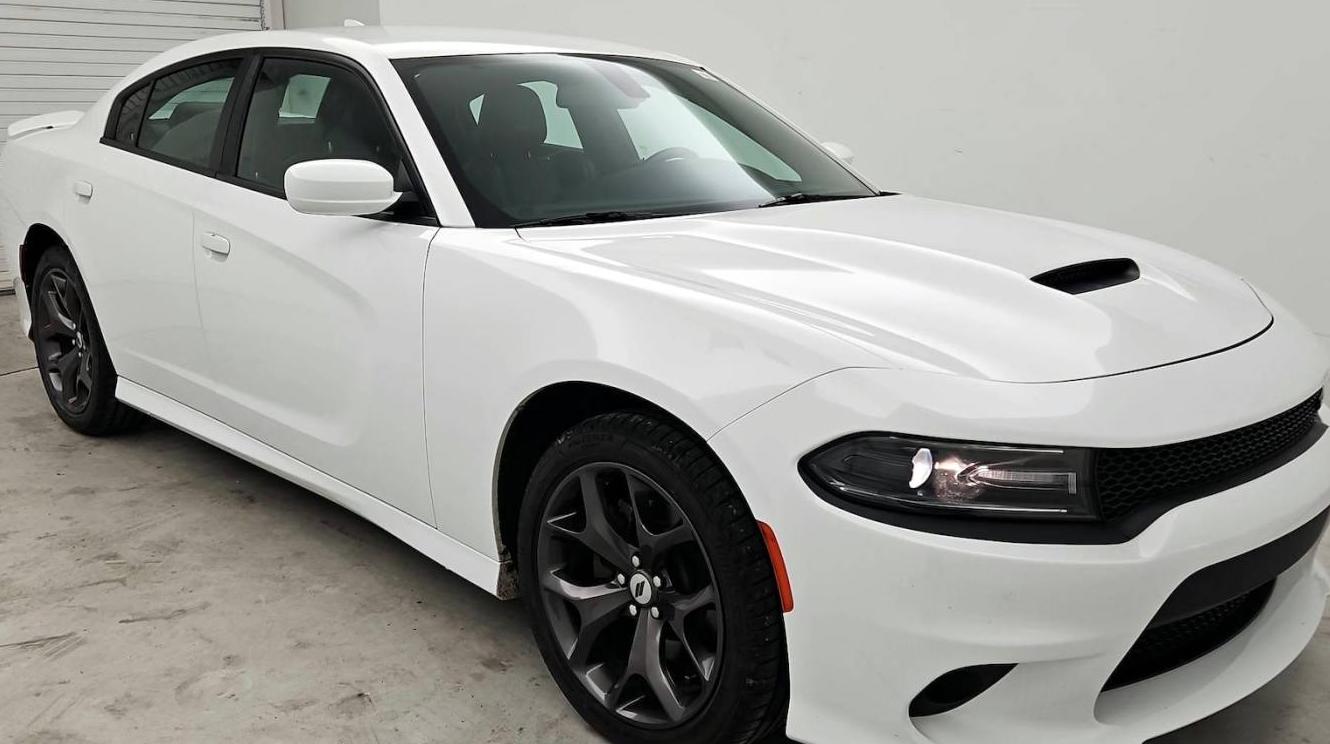 DODGE CHARGER 2019 2C3CDXHG5KH742974 image