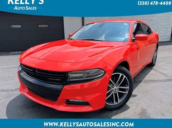 DODGE CHARGER 2019 2C3CDXJG0KH542322 image