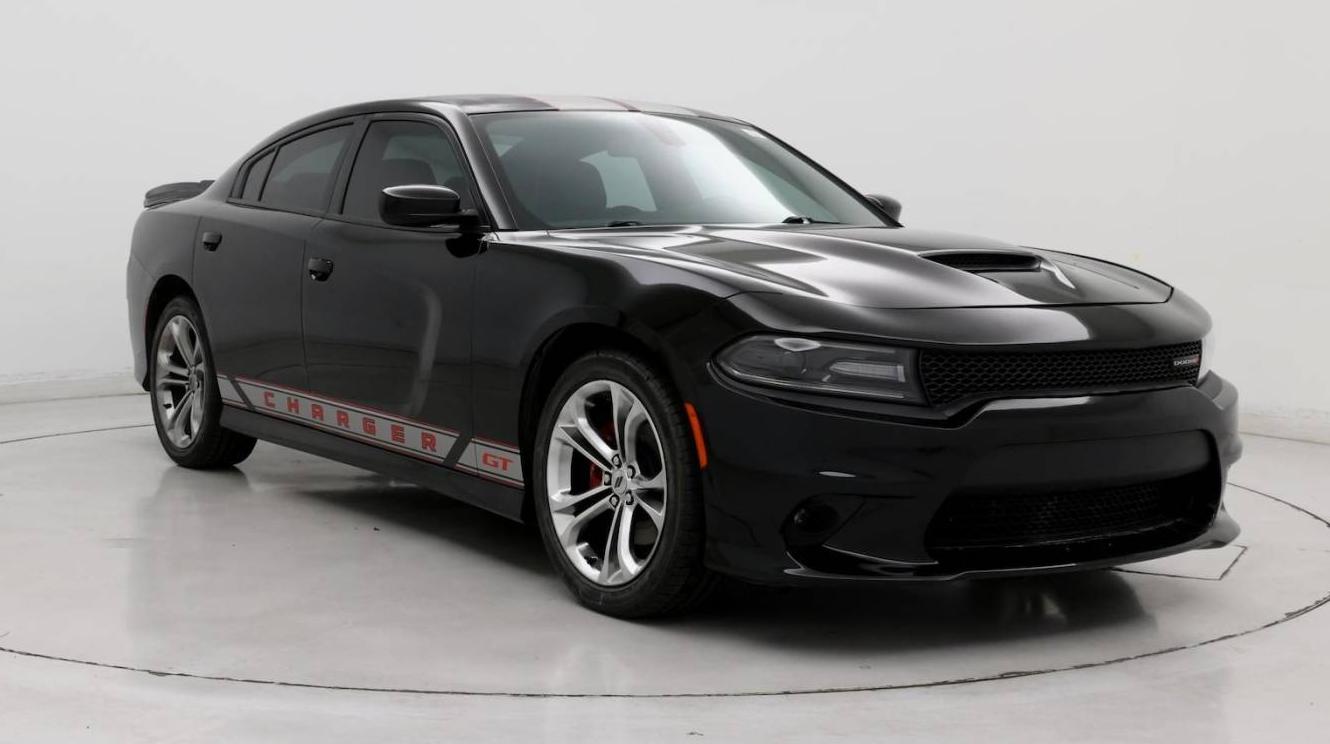 DODGE CHARGER 2019 2C3CDXHG3KH585221 image