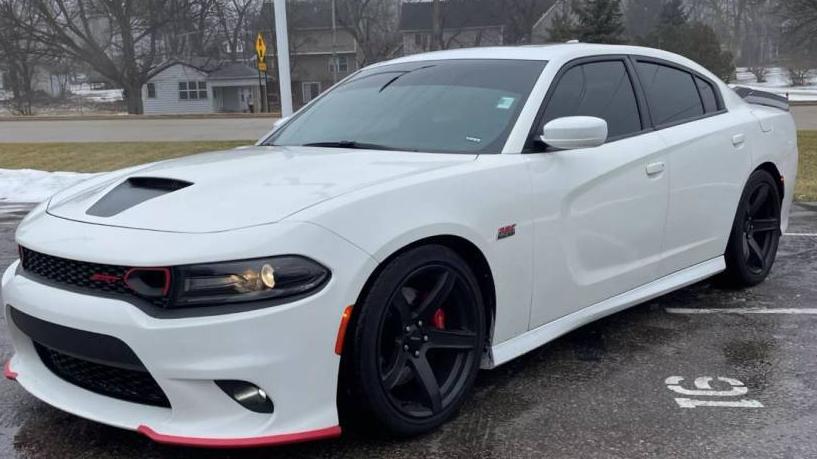 DODGE CHARGER 2019 2C3CDXGJ5KH626946 image