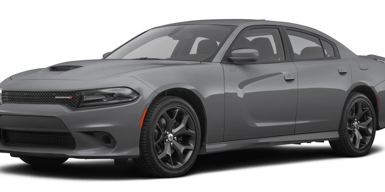 DODGE CHARGER 2019 2C3CDXCT6KH575254 image