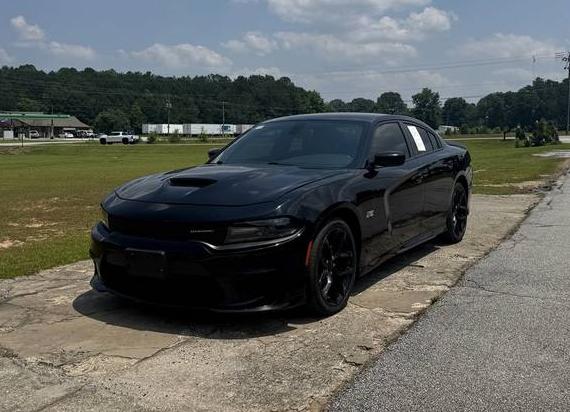 DODGE CHARGER 2019 2C3CDXCT1KH650913 image