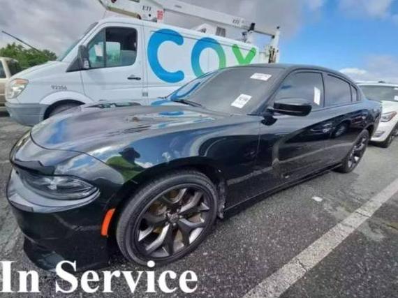 DODGE CHARGER 2019 2C3CDXHG8KH608699 image