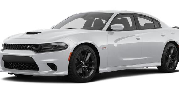 DODGE CHARGER 2019 2C3CDXGJ7KH599510 image