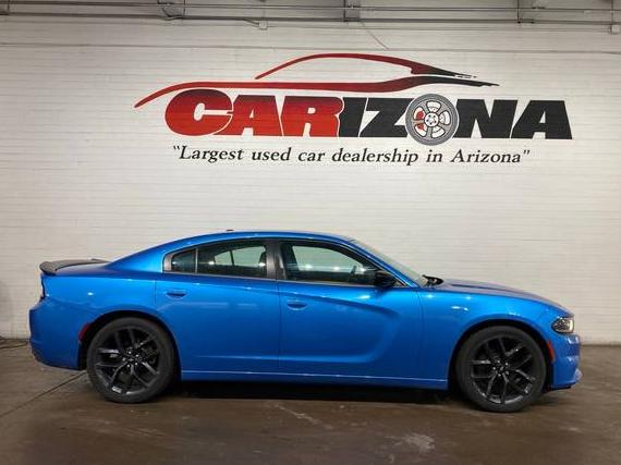 DODGE CHARGER 2019 2C3CDXBG5KH510691 image DODGE CHARGER 2019 2C3CDXBG5KH510691 image