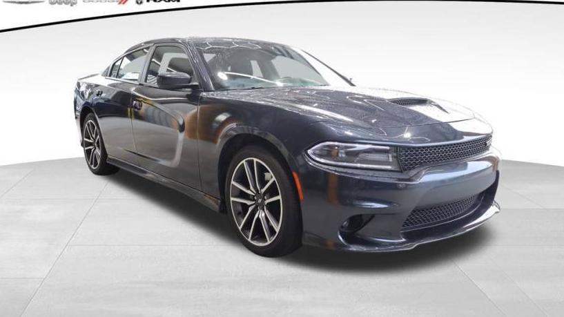 DODGE CHARGER 2019 2C3CDXHGXKH687003 image