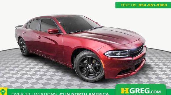 DODGE CHARGER 2019 2C3CDXBG8KH709816 image