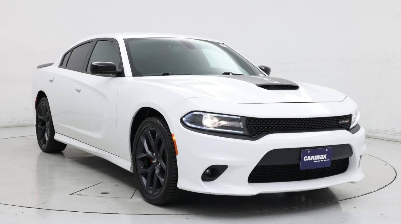 DODGE CHARGER 2019 2C3CDXHG3KH713912 image