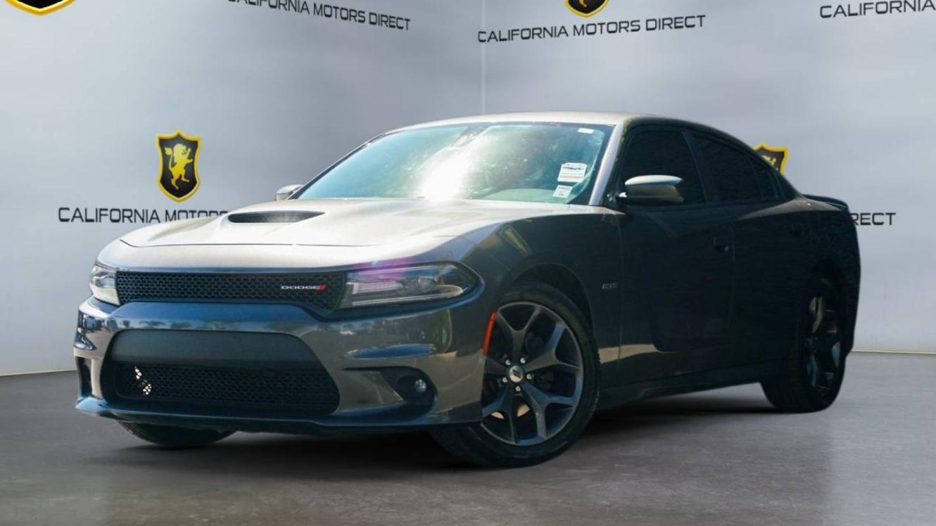 DODGE CHARGER 2019 2C3CDXCTXKH508284 image